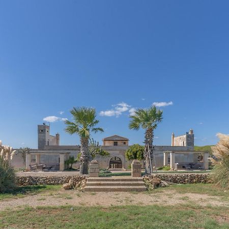 Masseria Casina Bellanova Порто Чезарео Екстериор снимка