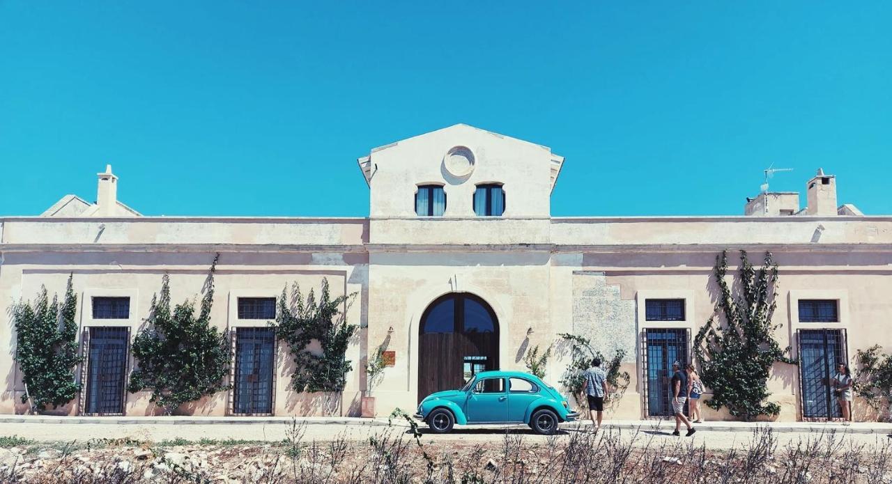 Masseria Casina Bellanova Порто Чезарео Екстериор снимка