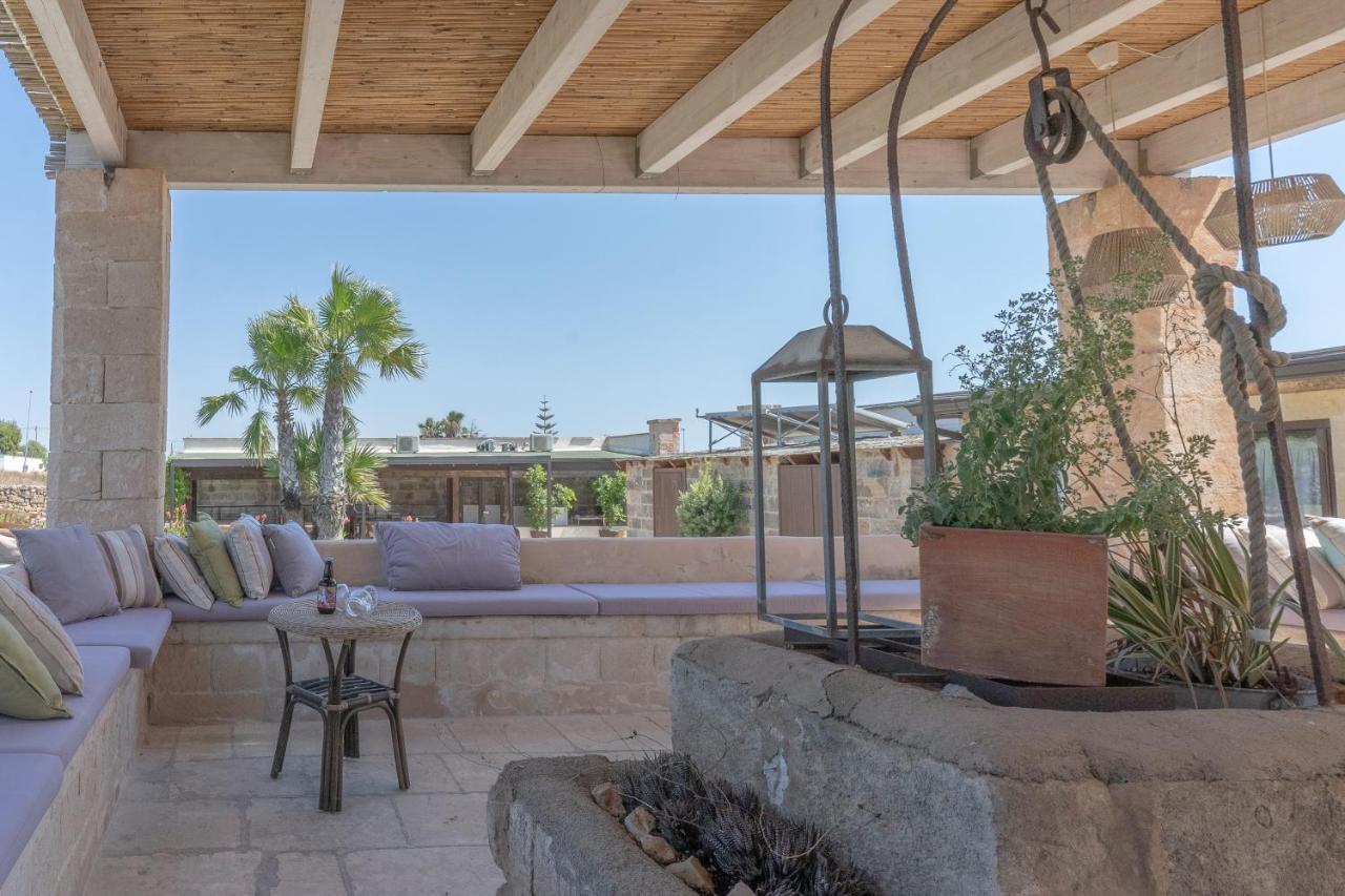 Masseria Casina Bellanova Порто Чезарео Екстериор снимка