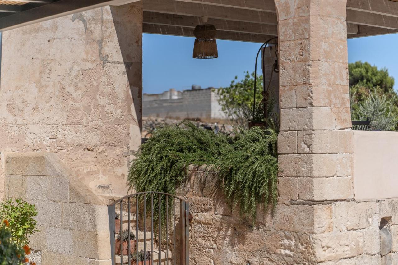 Masseria Casina Bellanova Порто Чезарео Екстериор снимка