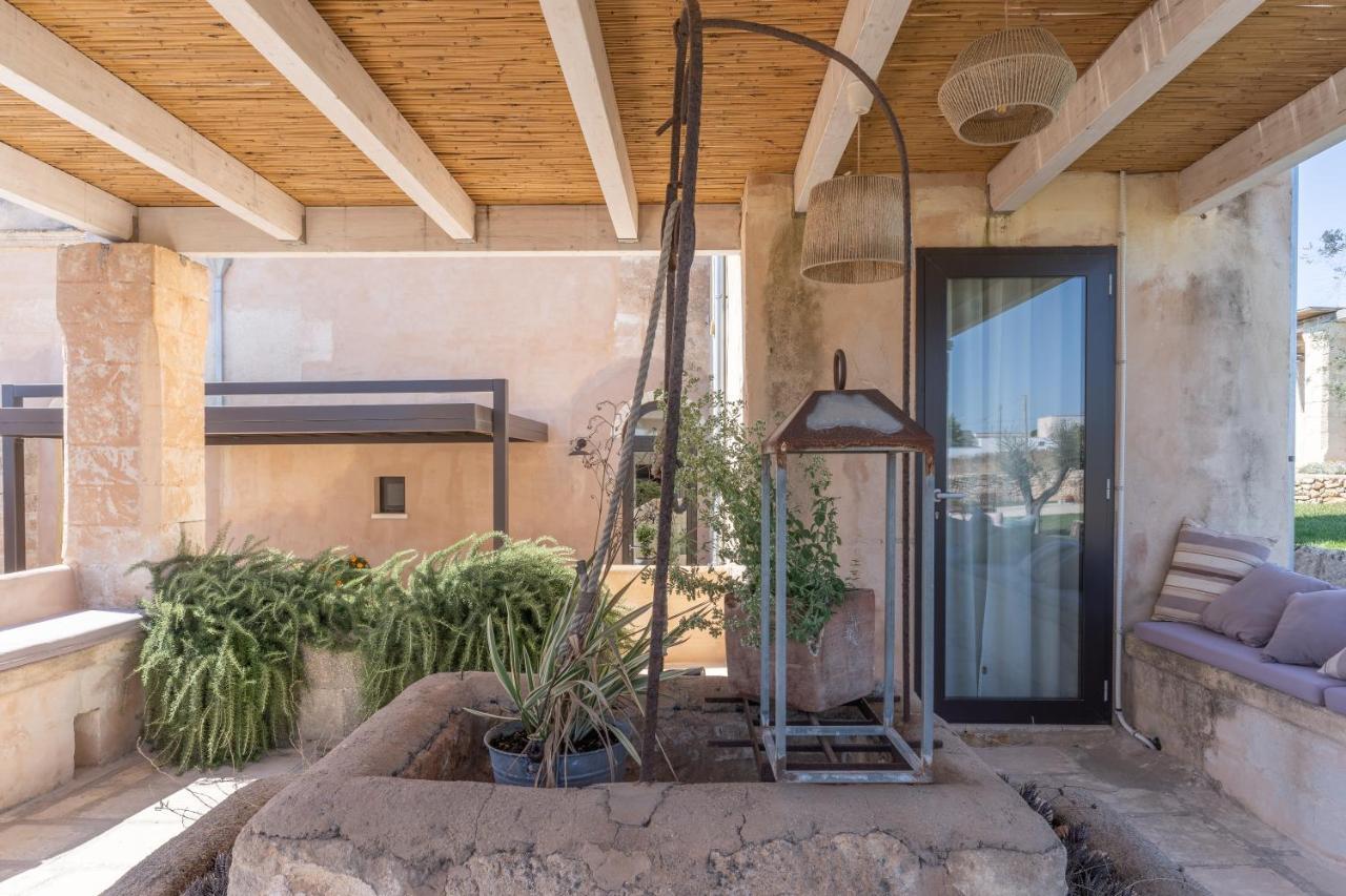 Masseria Casina Bellanova Порто Чезарео Екстериор снимка