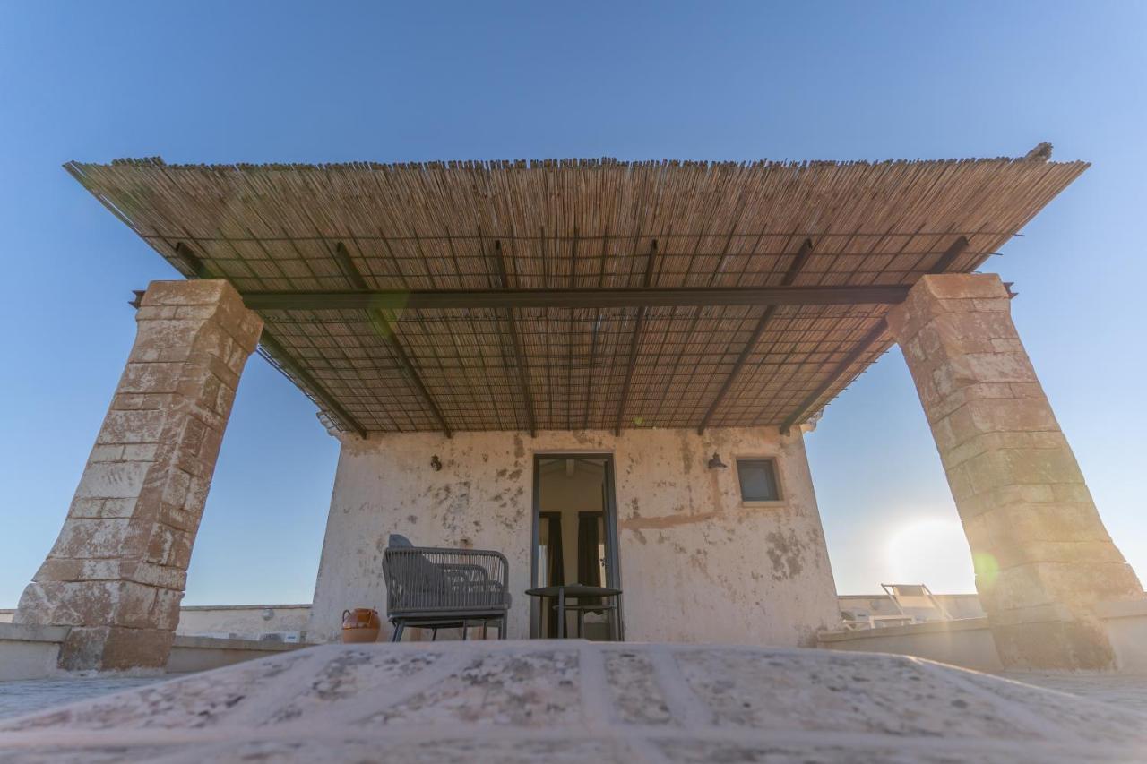 Masseria Casina Bellanova Порто Чезарео Екстериор снимка
