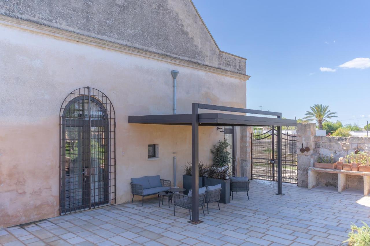 Masseria Casina Bellanova Порто Чезарео Екстериор снимка