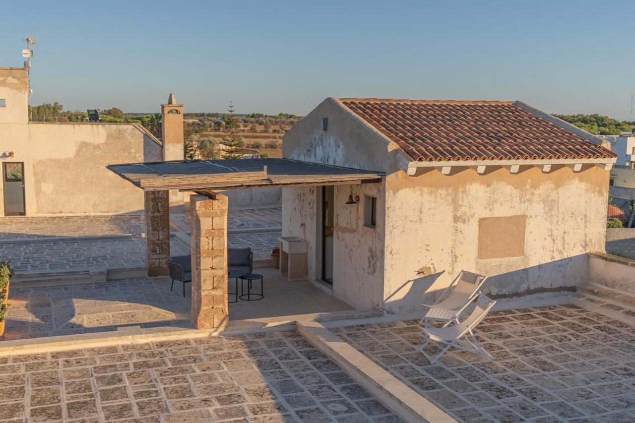 Masseria Casina Bellanova Порто Чезарео Екстериор снимка