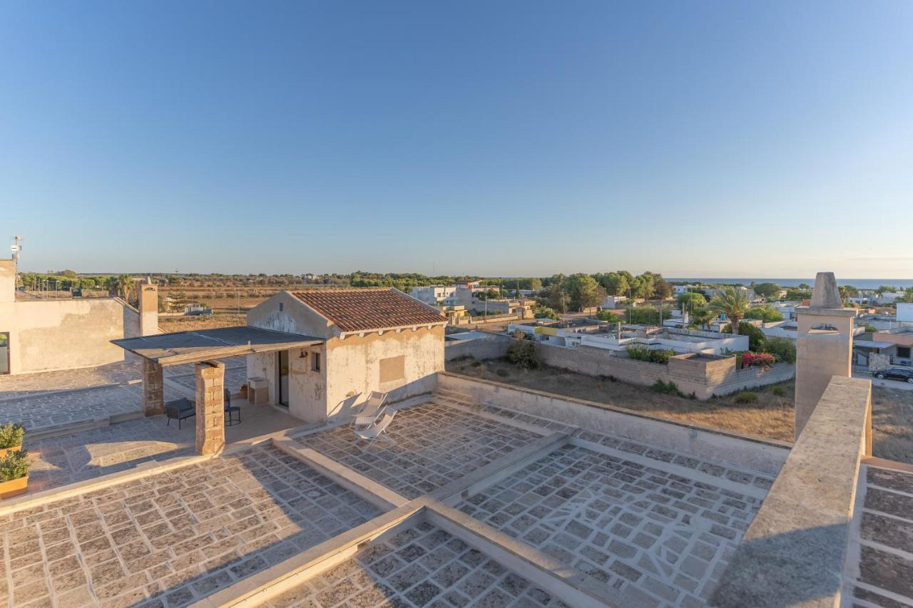 Masseria Casina Bellanova Порто Чезарео Екстериор снимка