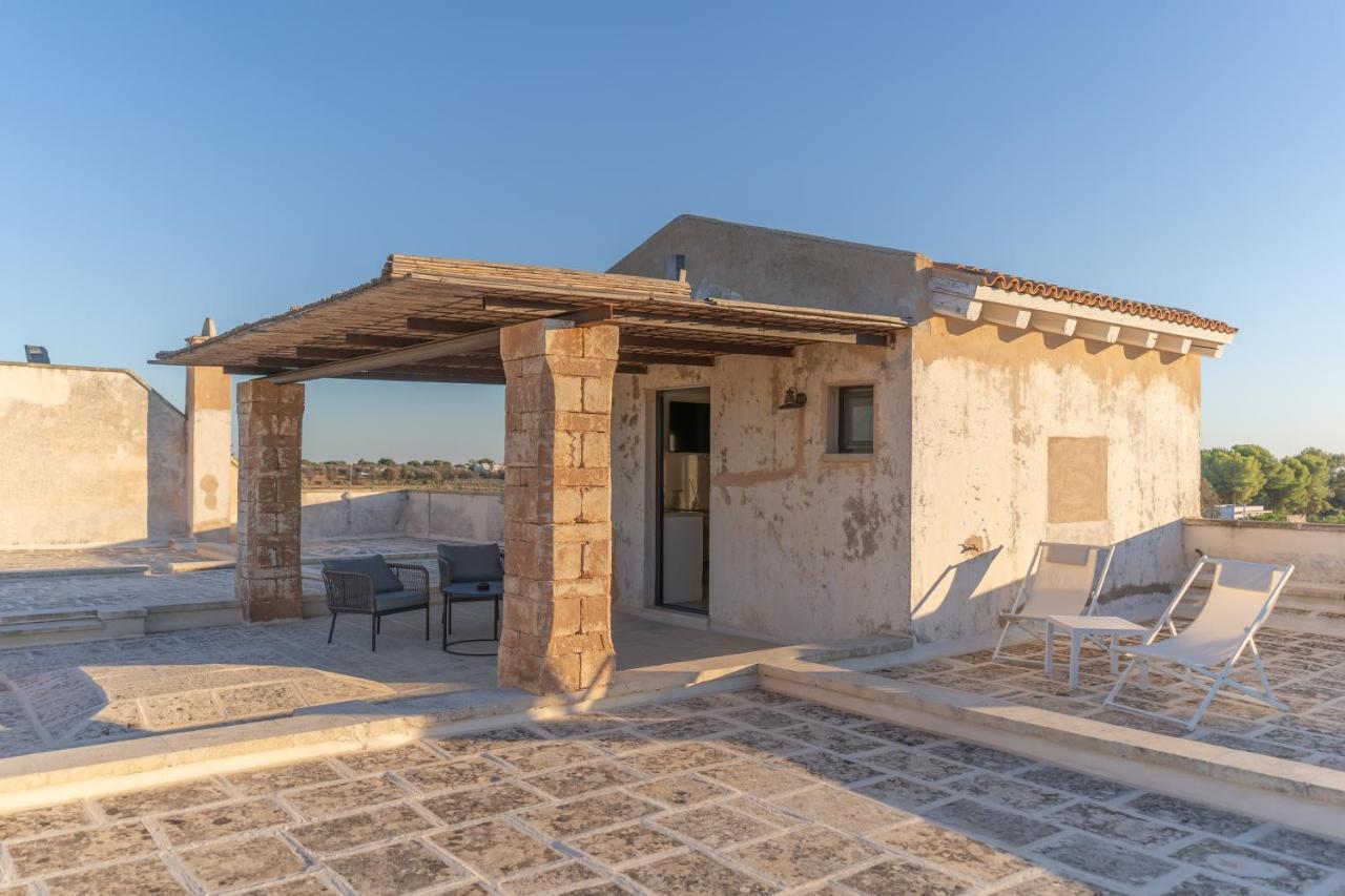 Masseria Casina Bellanova Порто Чезарео Екстериор снимка