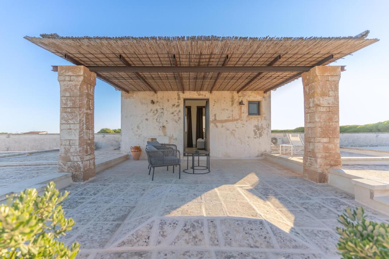 Masseria Casina Bellanova Порто Чезарео Екстериор снимка