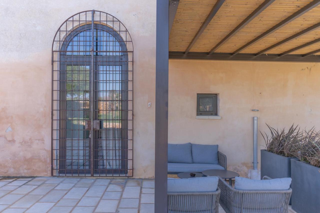 Masseria Casina Bellanova Порто Чезарео Екстериор снимка