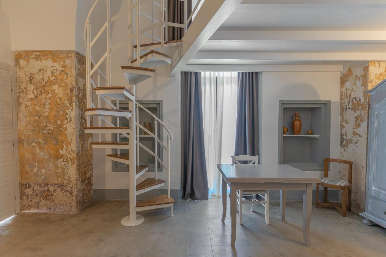 Masseria Casina Bellanova Порто Чезарео Екстериор снимка