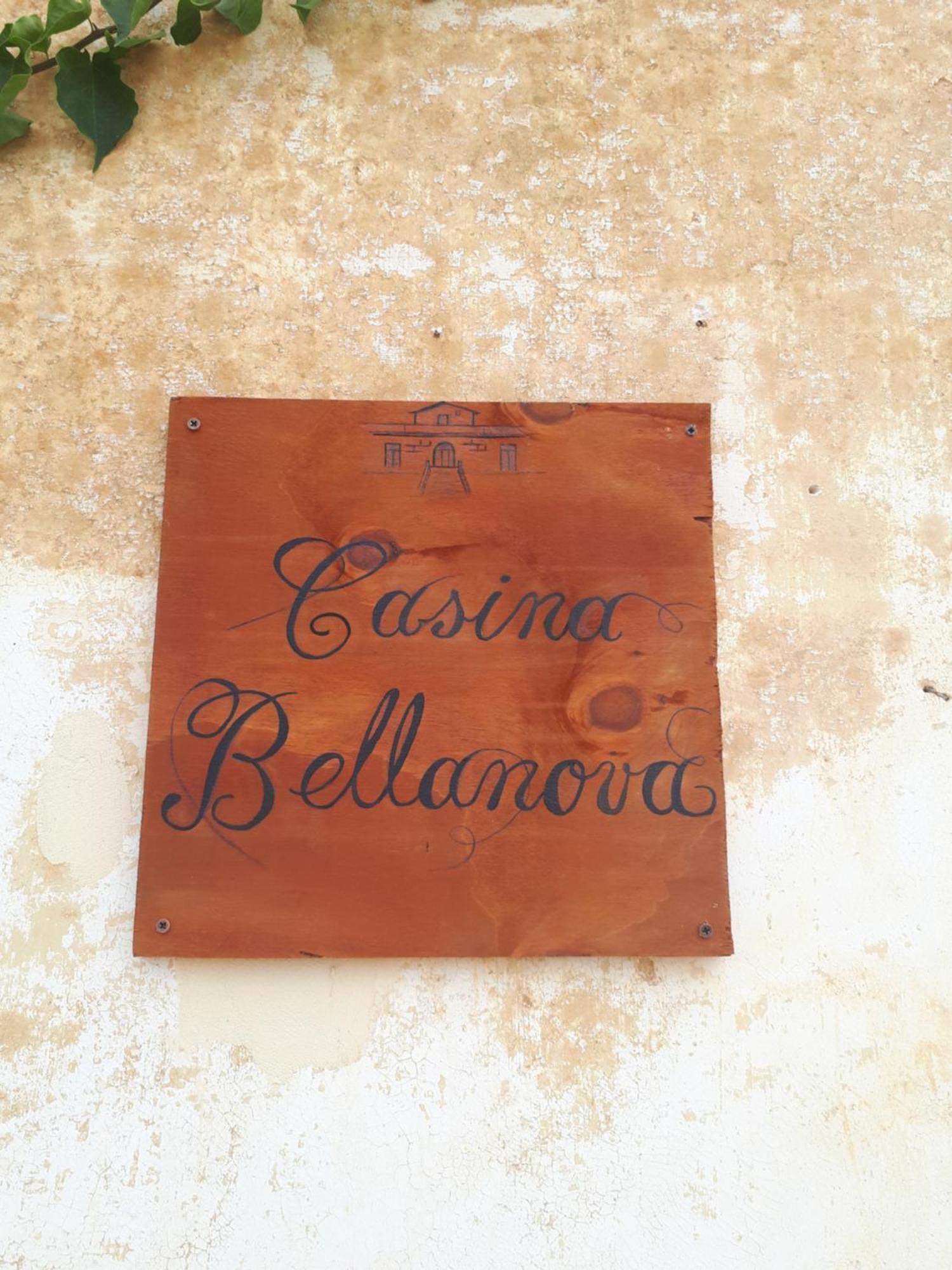 Masseria Casina Bellanova Порто Чезарео Екстериор снимка