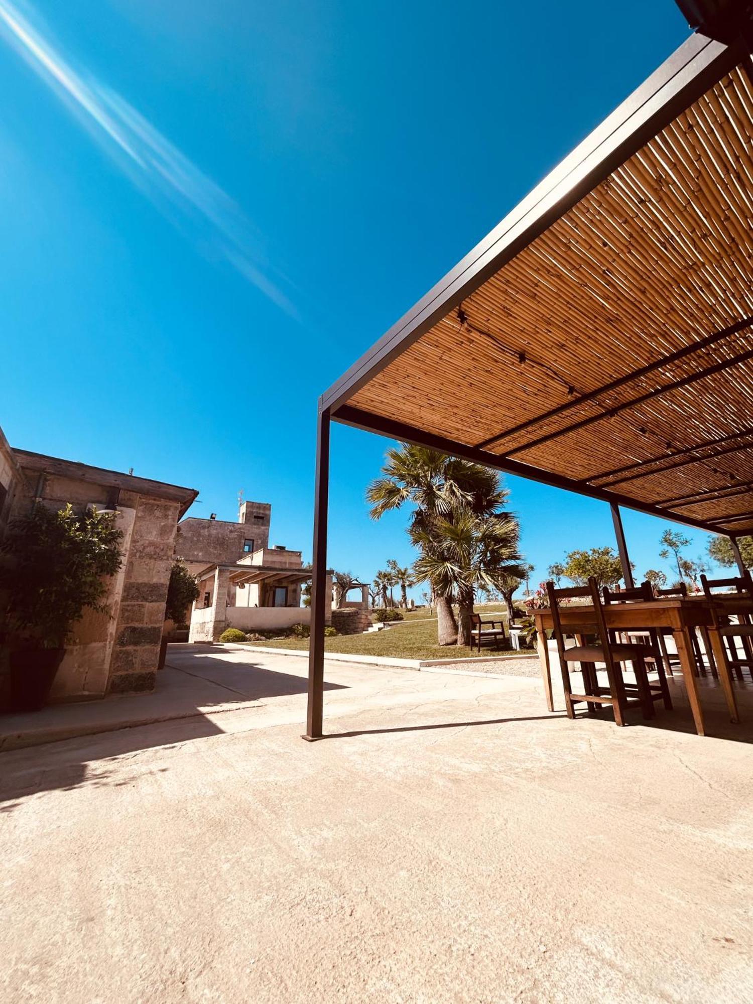 Masseria Casina Bellanova Порто Чезарео Екстериор снимка