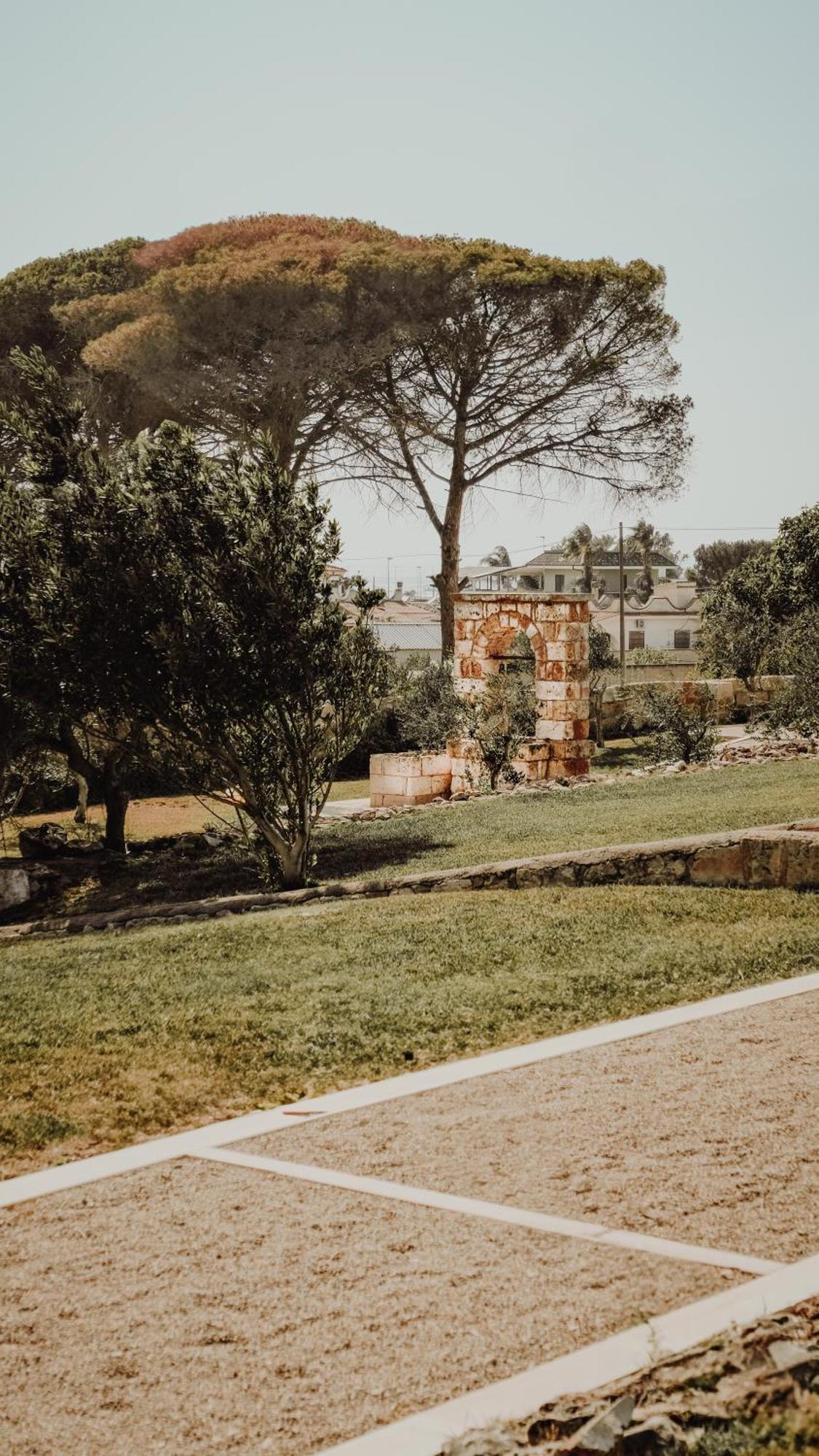 Masseria Casina Bellanova Порто Чезарео Екстериор снимка