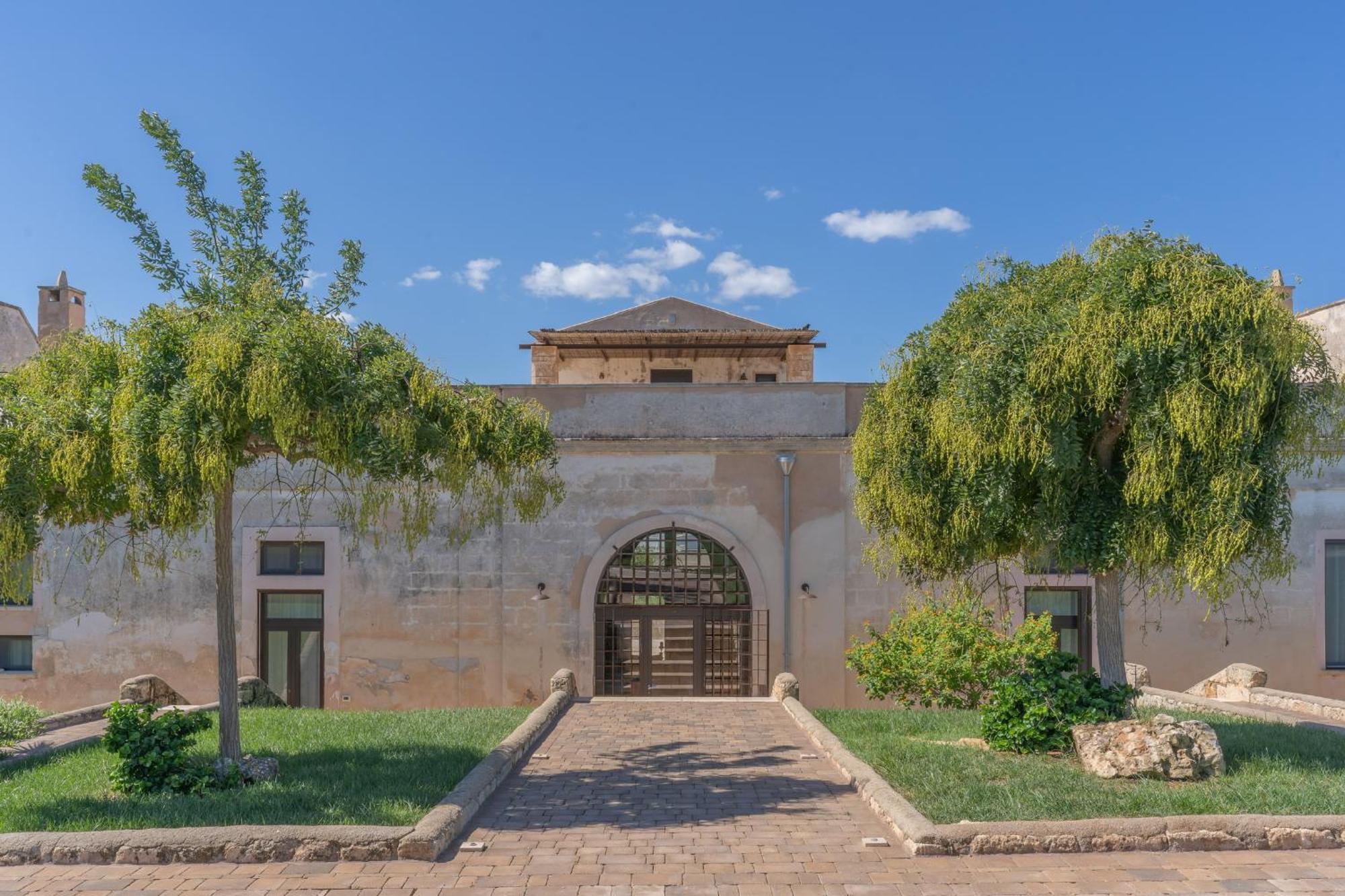 Masseria Casina Bellanova Порто Чезарео Екстериор снимка