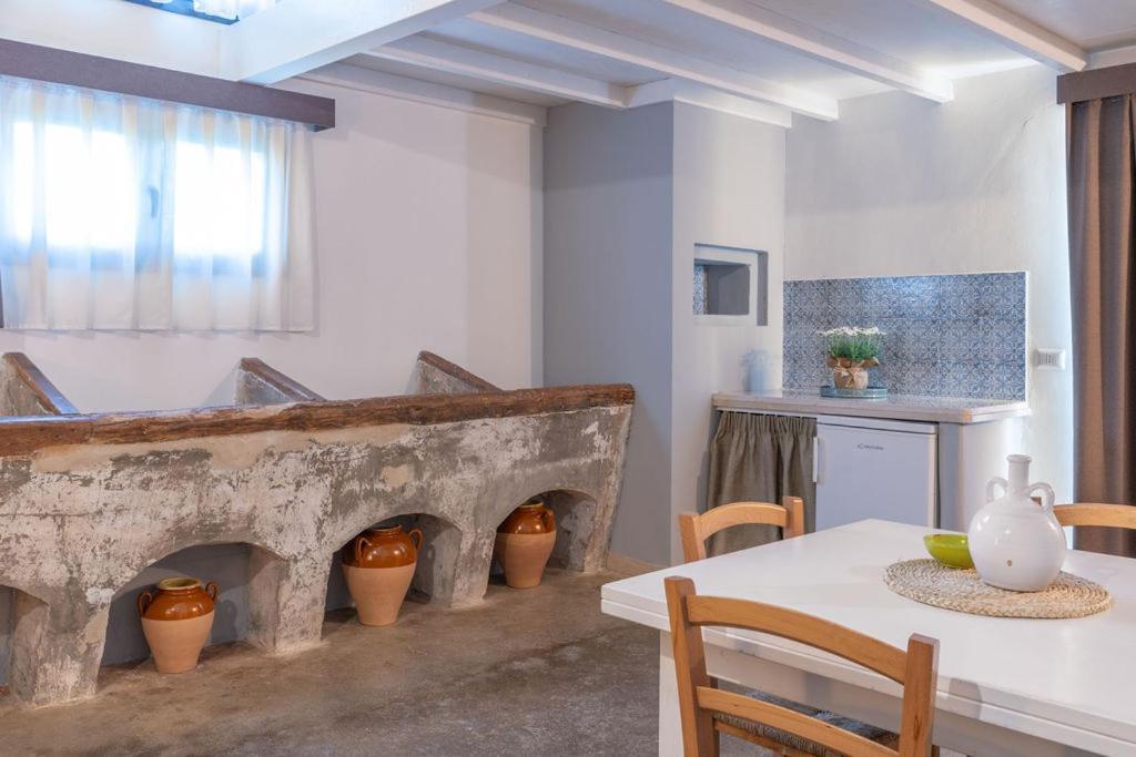 Masseria Casina Bellanova Порто Чезарео Екстериор снимка