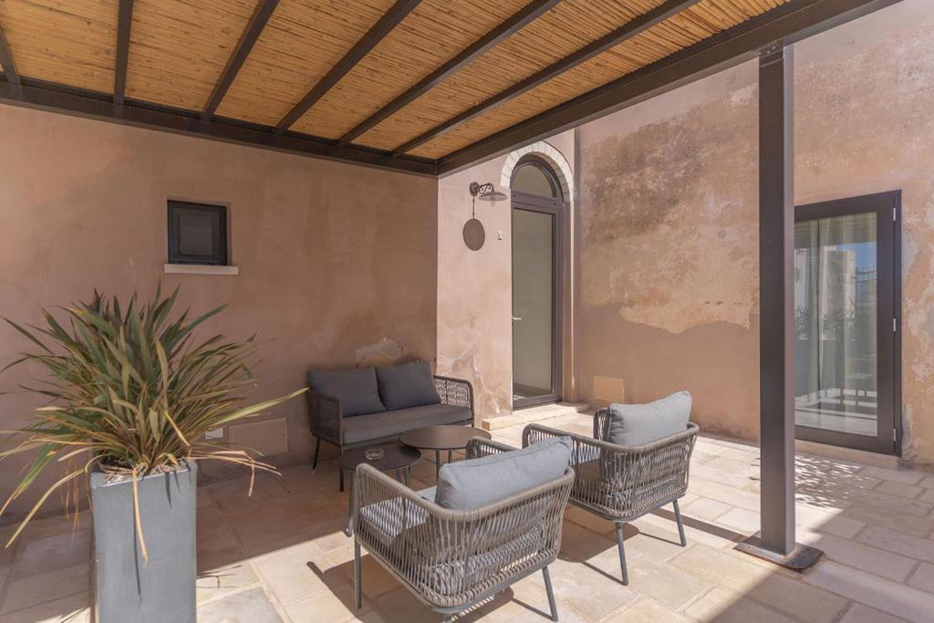 Masseria Casina Bellanova Порто Чезарео Екстериор снимка