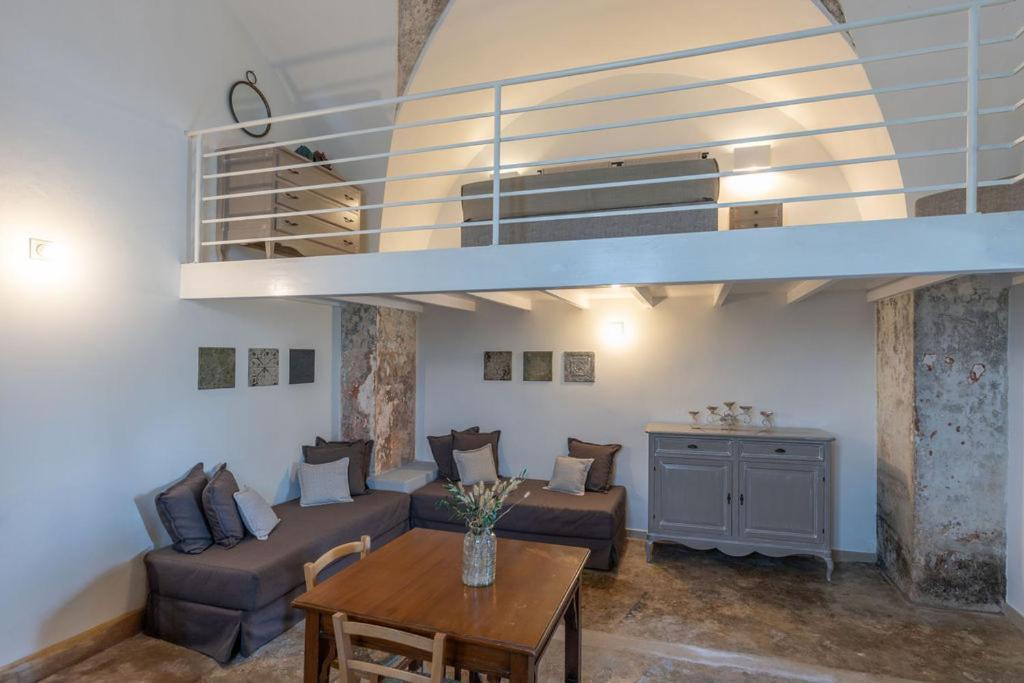 Masseria Casina Bellanova Порто Чезарео Екстериор снимка