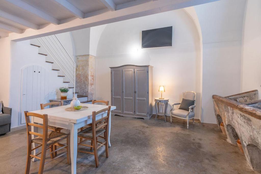 Masseria Casina Bellanova Порто Чезарео Екстериор снимка