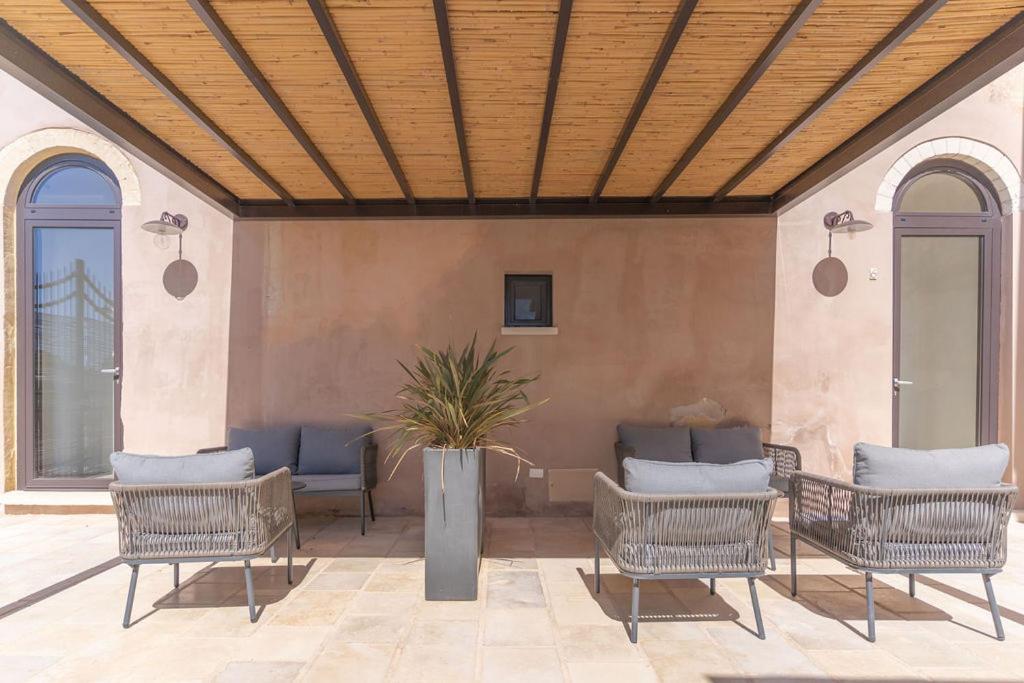 Masseria Casina Bellanova Порто Чезарео Екстериор снимка
