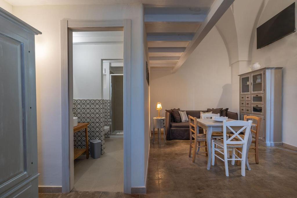 Masseria Casina Bellanova Порто Чезарео Екстериор снимка