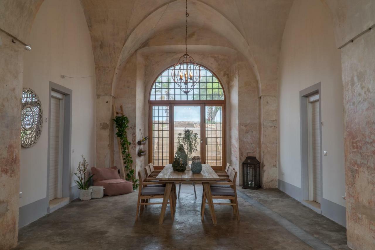 Masseria Casina Bellanova Порто Чезарео Екстериор снимка